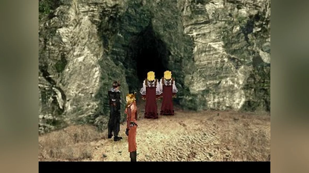 Скриншоты из Final Fantasy VIII / Картинка 153