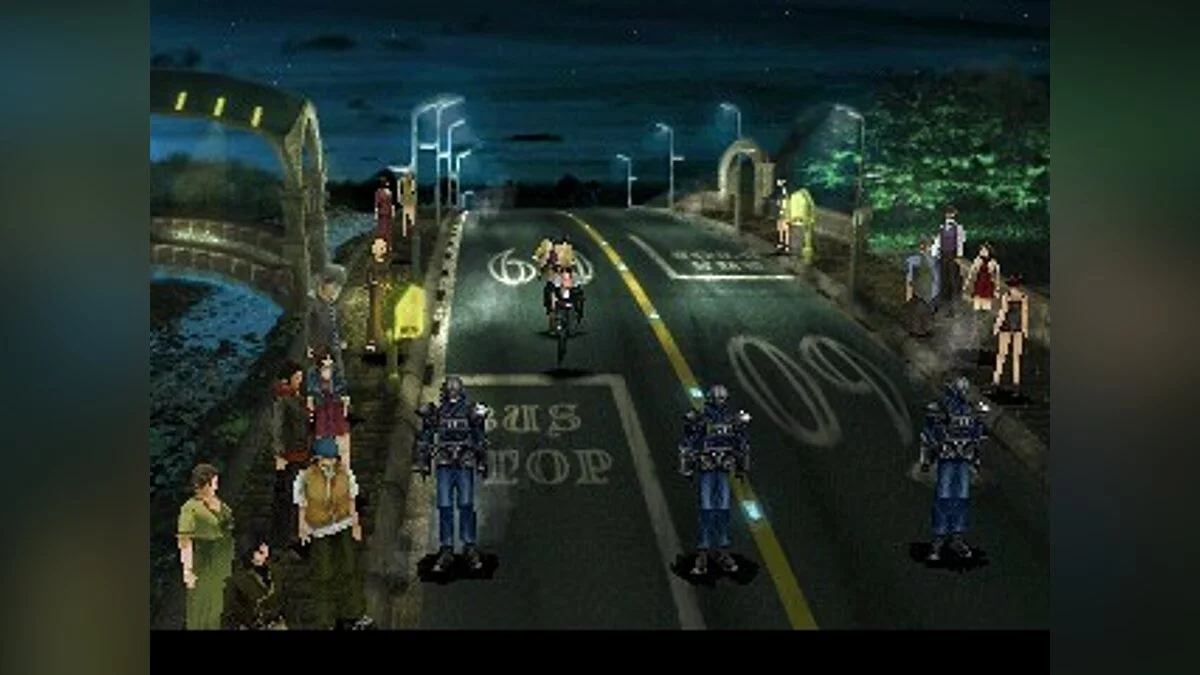 Скриншоты из Final Fantasy VIII / Картинка 162