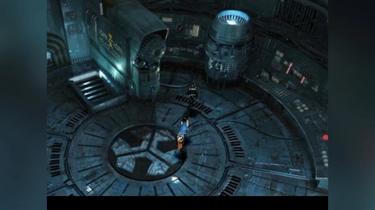 Скриншоты из Final Fantasy VIII / Картинка 164