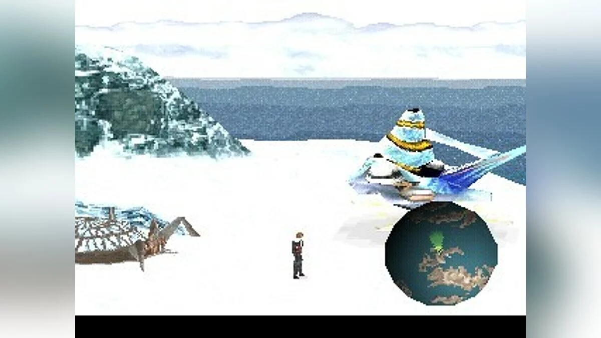 Скриншоты из Final Fantasy VIII / Картинка 166
