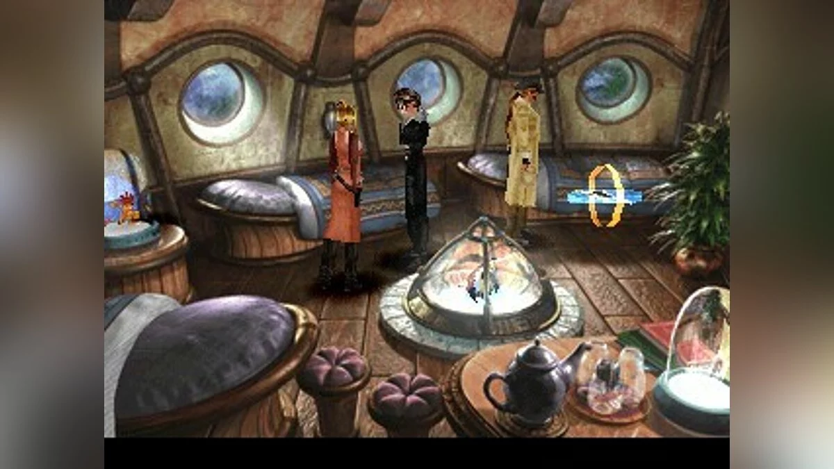 Скриншоты из Final Fantasy VIII / Картинка 167