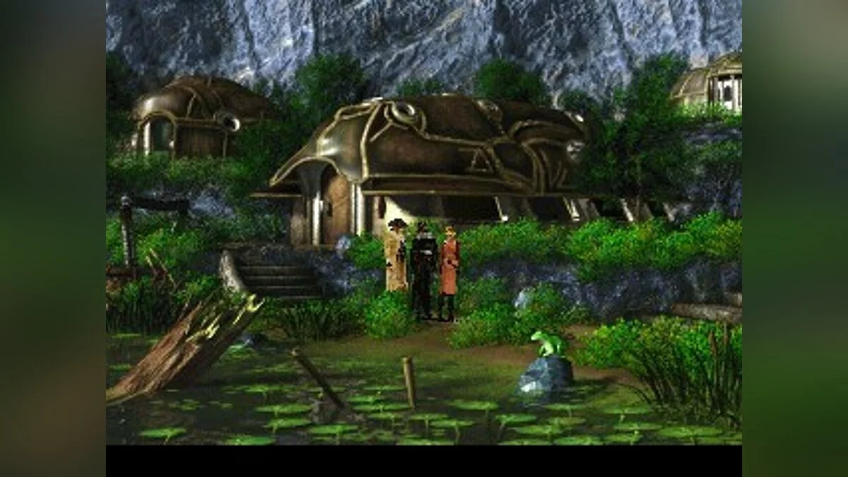 Скриншоты из Final Fantasy VIII / Картинка 169