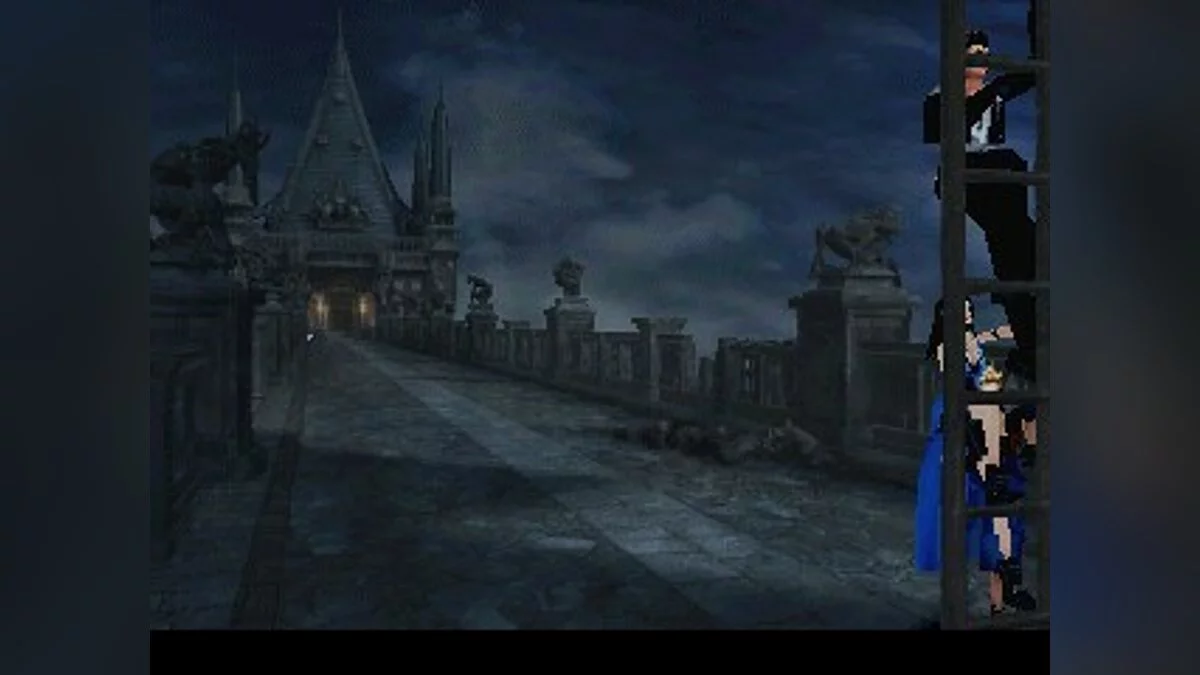 Скриншоты из Final Fantasy VIII / Картинка 179