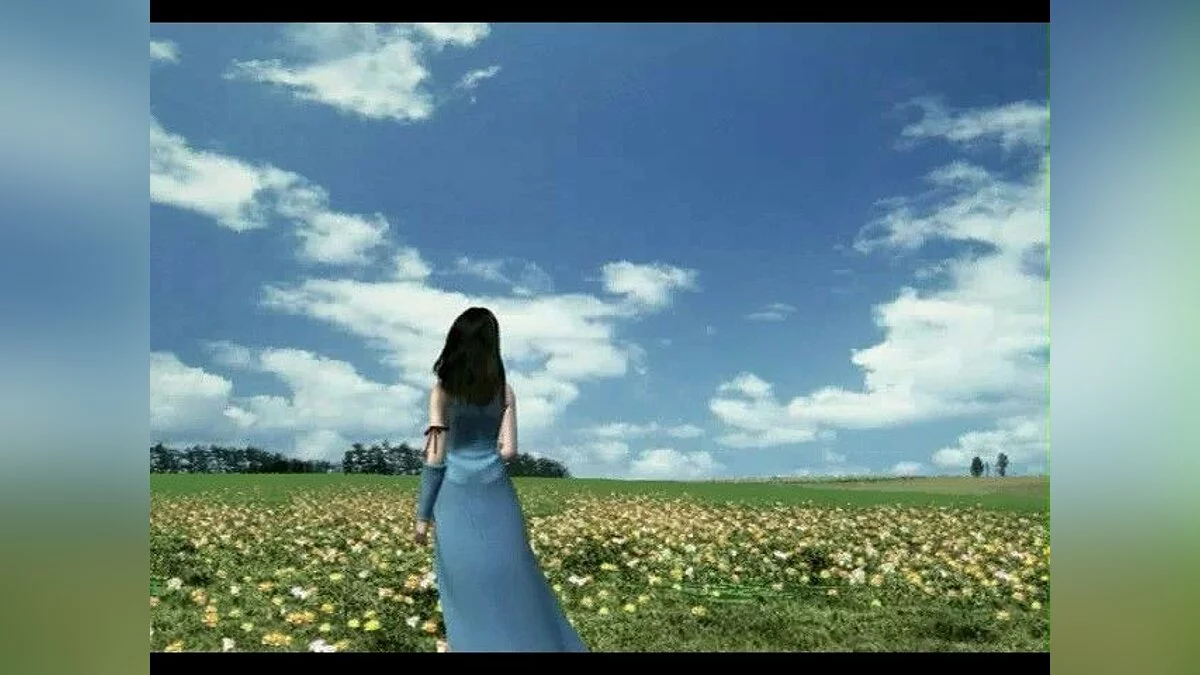 Скриншоты из Final Fantasy VIII / Картинка 185