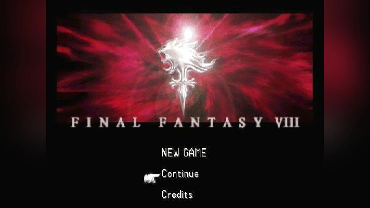 Скриншоты из Final Fantasy VIII / Картинка 183