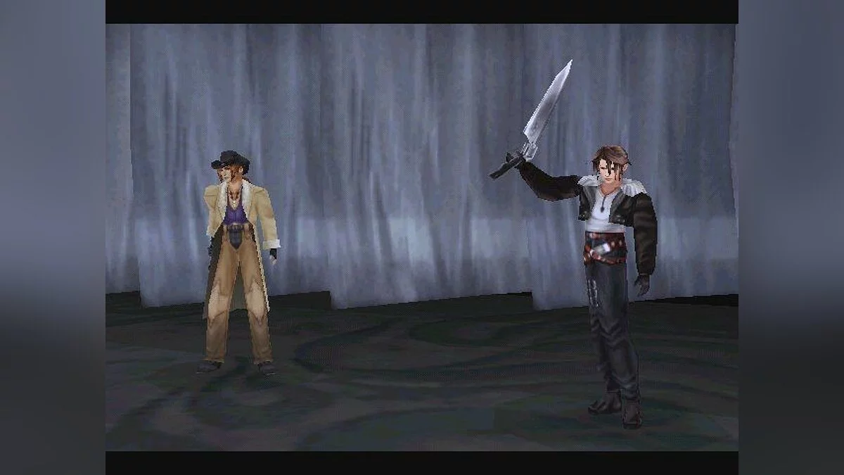 Скриншоты из Final Fantasy VIII / Картинка 192