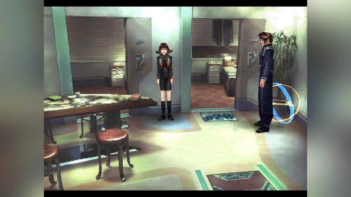 Скриншоты из Final Fantasy VIII / Картинка 196