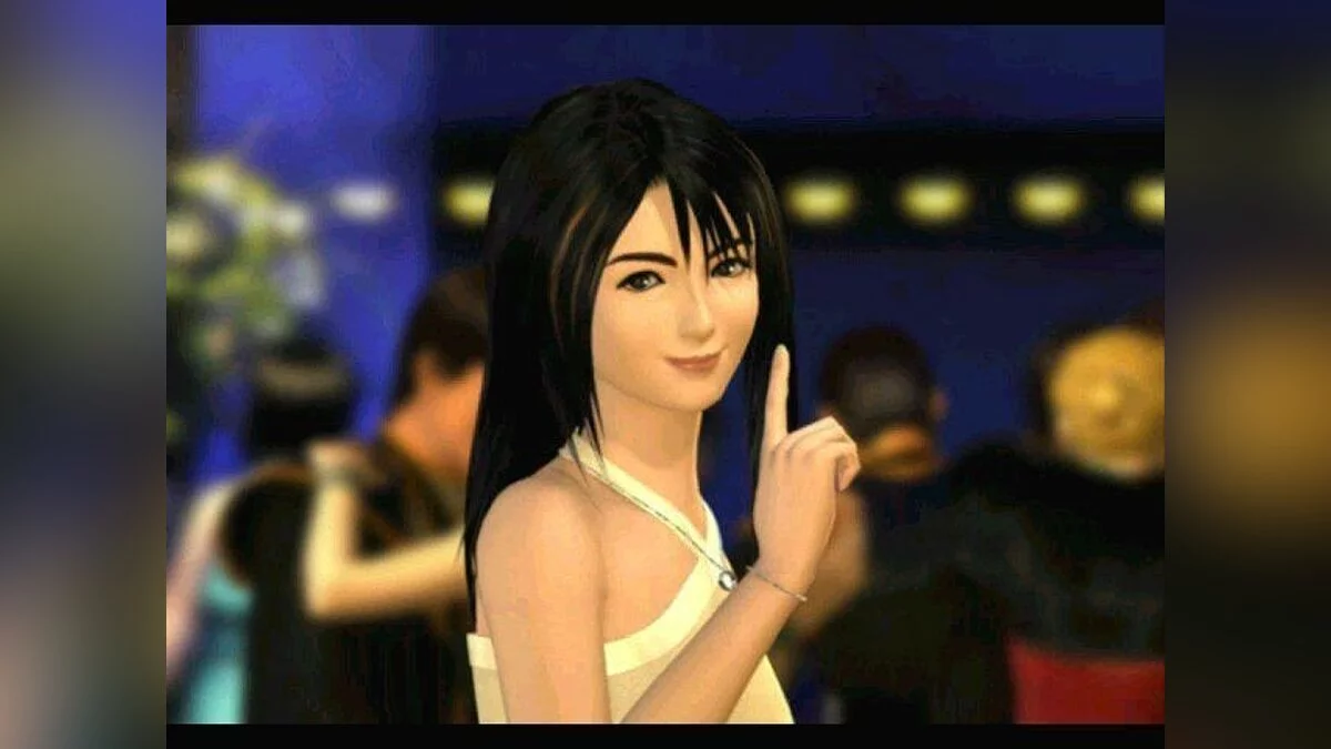 Скриншоты из Final Fantasy VIII / Картинка 198