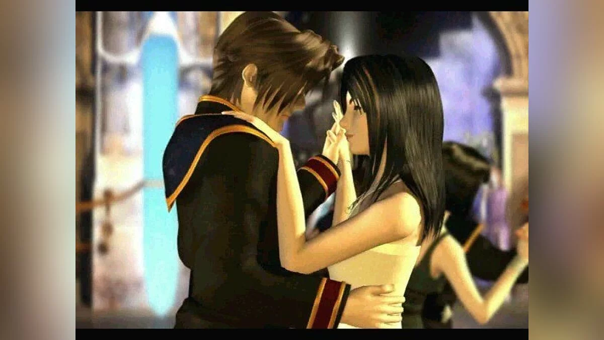 Скриншоты из Final Fantasy VIII / Картинка 199