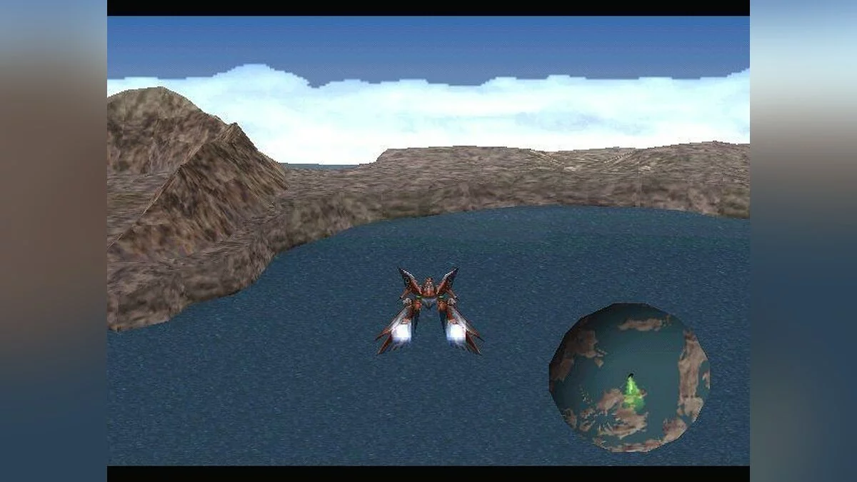 Скриншоты из Final Fantasy VIII / Картинка 203
