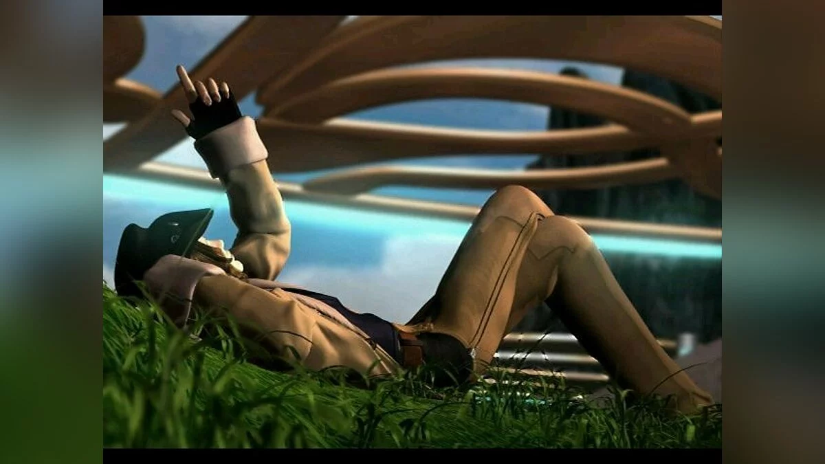 Скриншоты из Final Fantasy VIII / Картинка 205