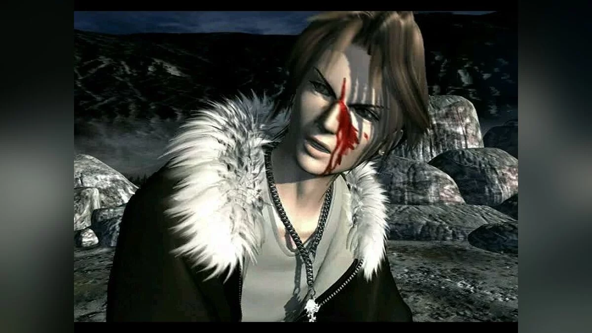 Скриншоты из Final Fantasy VIII / Картинка 207