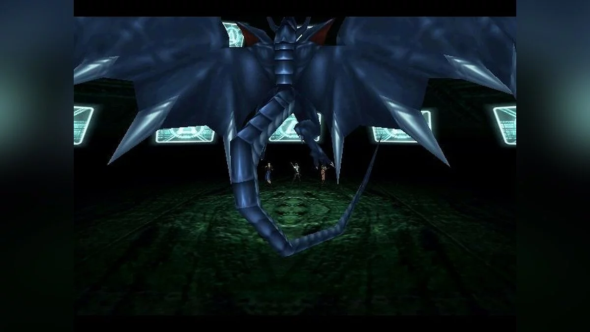 Скриншоты из Final Fantasy VIII / Картинка 208