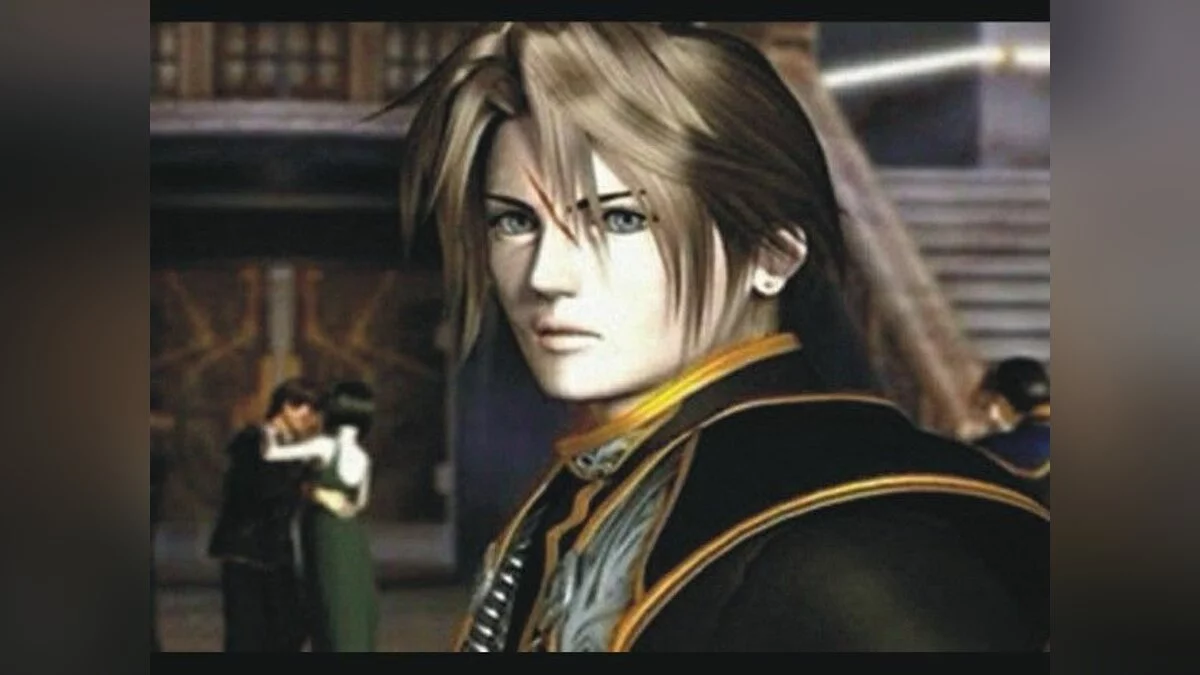 Скриншоты из Final Fantasy VIII / Картинка 2