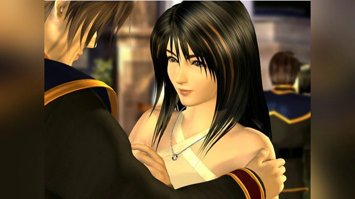 Скриншоты из Final Fantasy VIII / Картинка 4