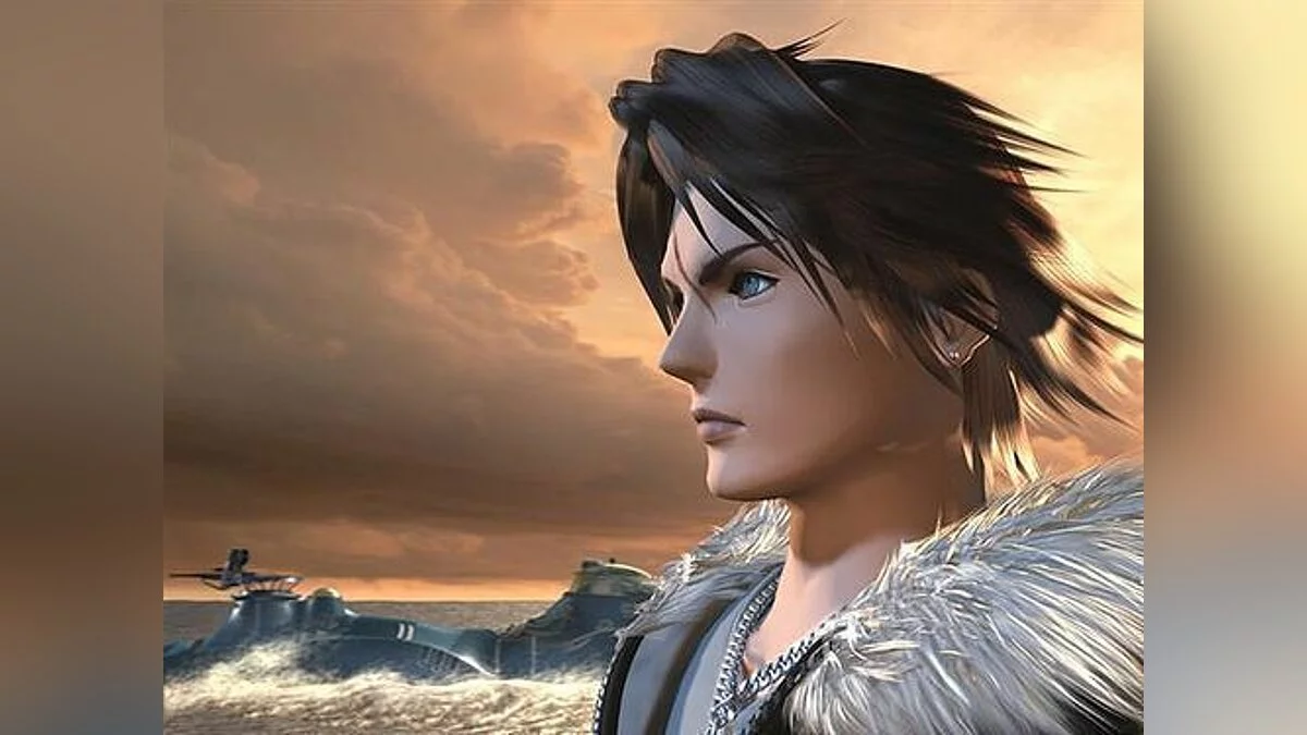 Скриншоты из Final Fantasy VIII / Картинка 8