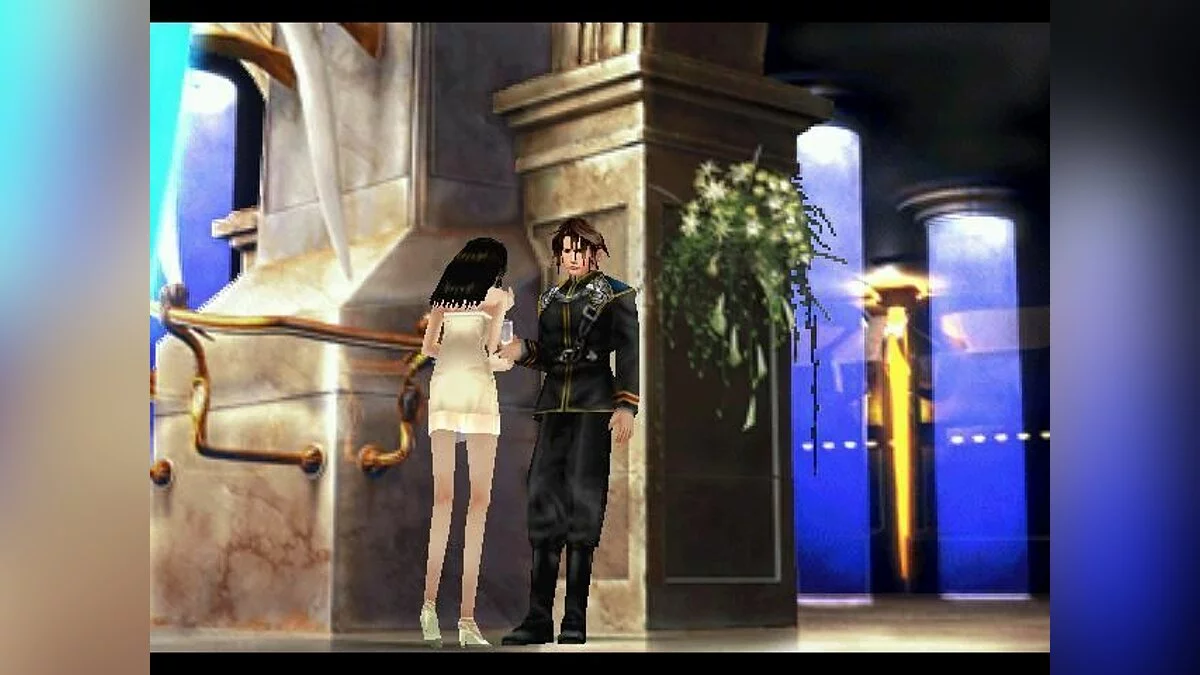 Скриншоты из Final Fantasy VIII / Картинка 40