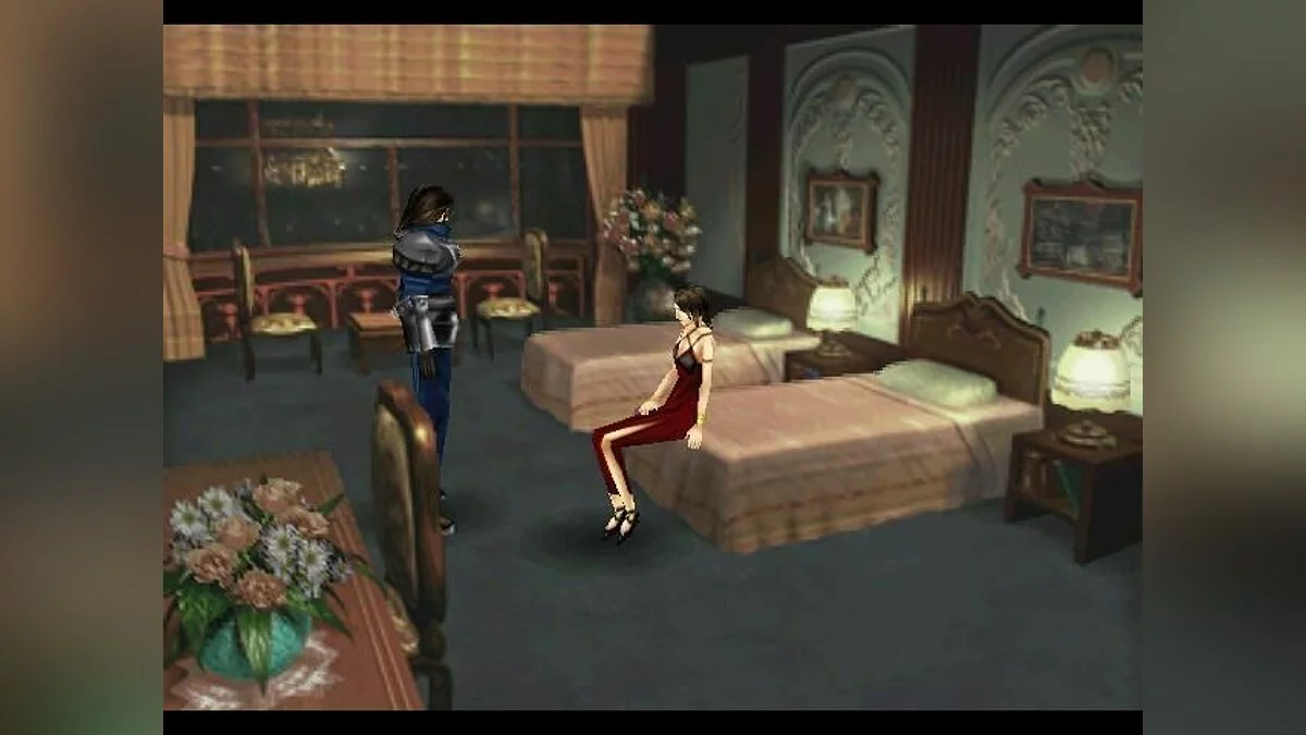 Скриншоты из Final Fantasy VIII / Картинка 42