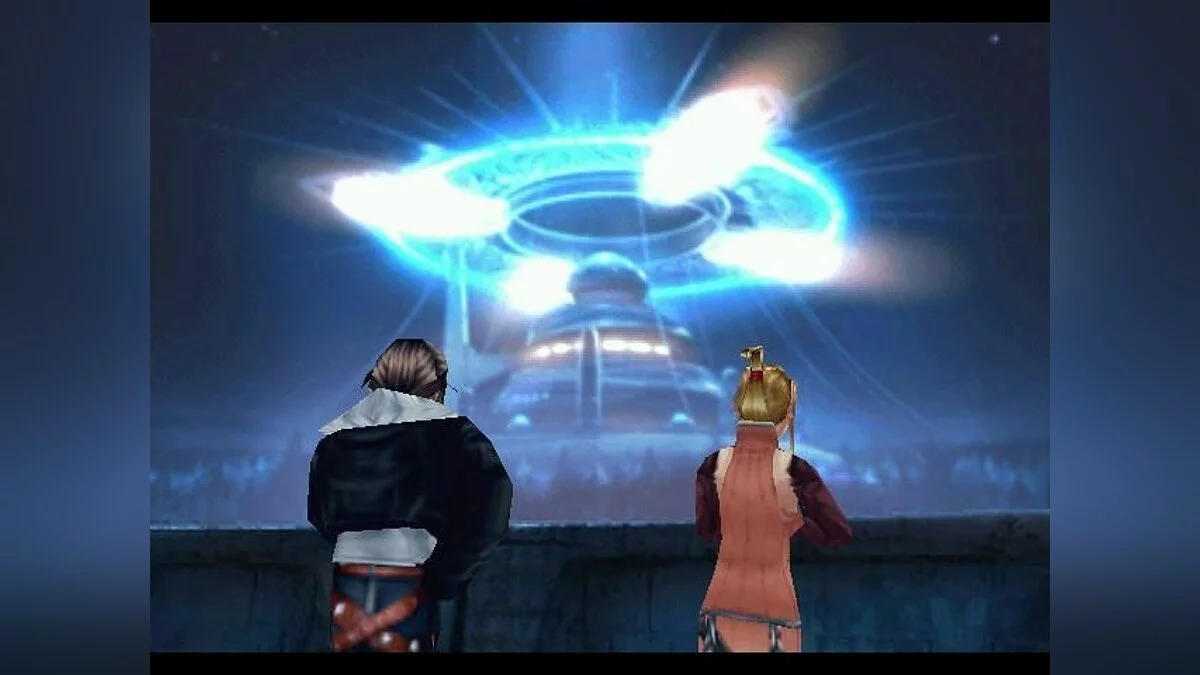 Скриншоты из Final Fantasy VIII / Картинка 43