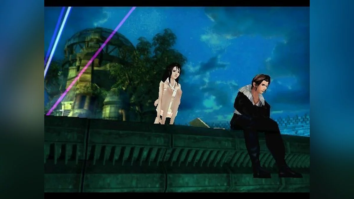 Скриншоты из Final Fantasy VIII / Картинка 85