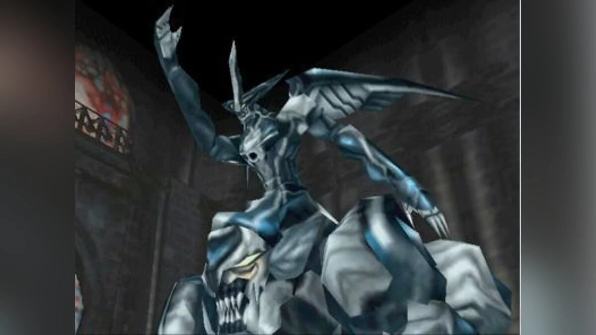 Скриншоты из Final Fantasy VIII / Картинка 115