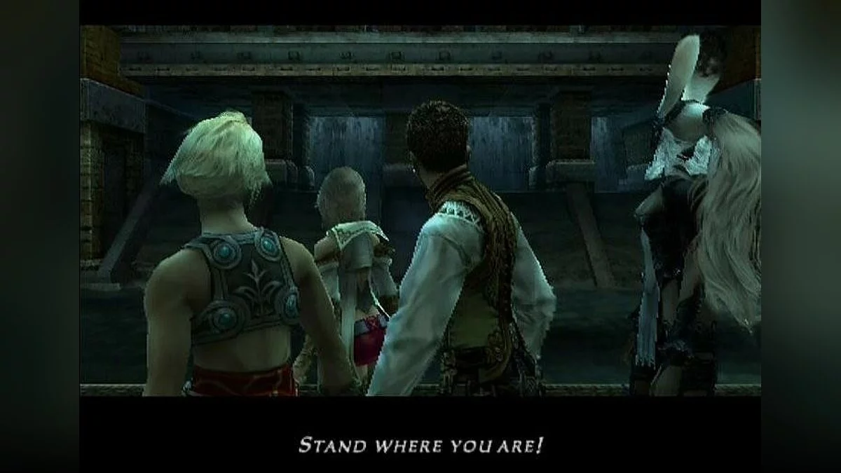 Скриншоты из Final Fantasy XII / Картинка 127