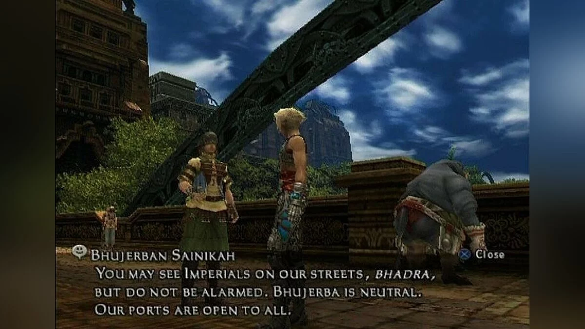 Скриншоты из Final Fantasy XII / Картинка 134