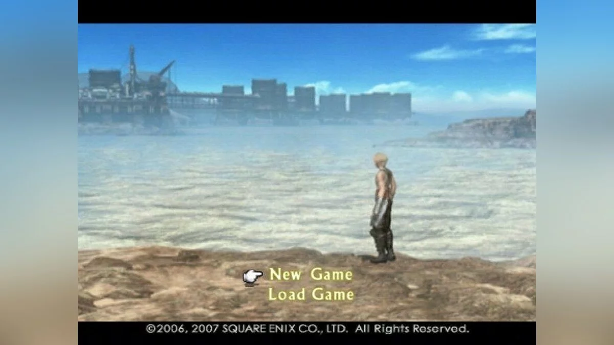 Скриншоты из Final Fantasy XII / Картинка 136