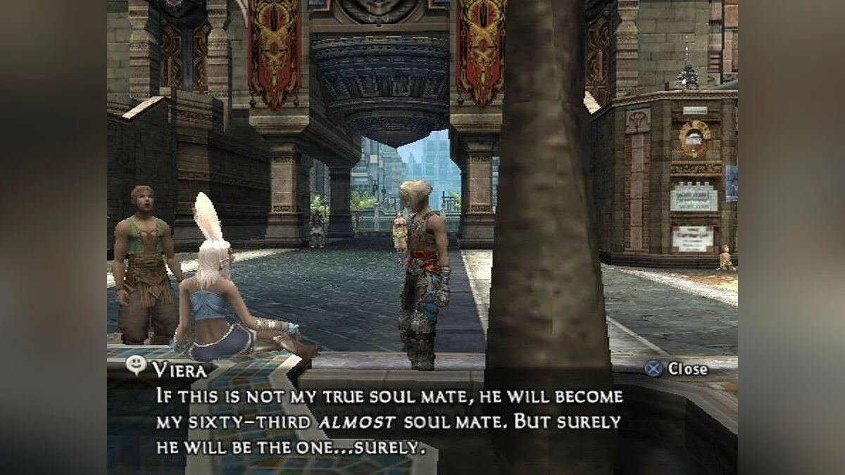 Скриншоты из Final Fantasy XII / Картинка 148