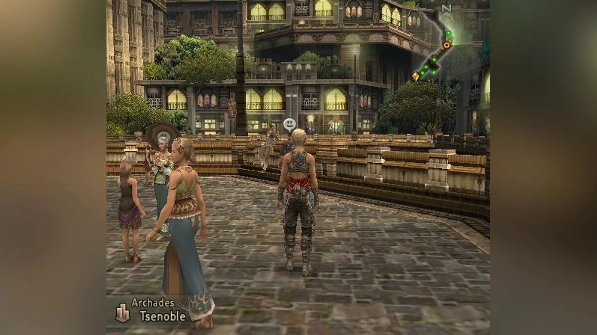 Скриншоты из Final Fantasy XII / Картинка 159