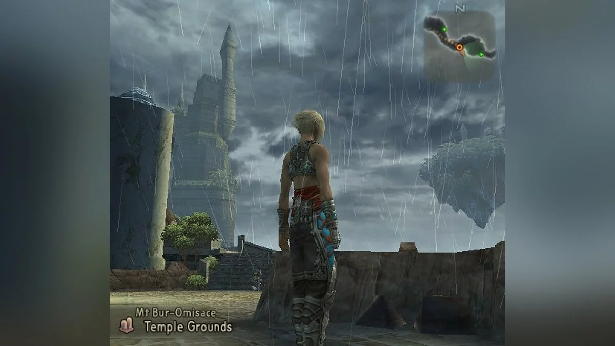 Скриншоты из Final Fantasy XII / Картинка 160