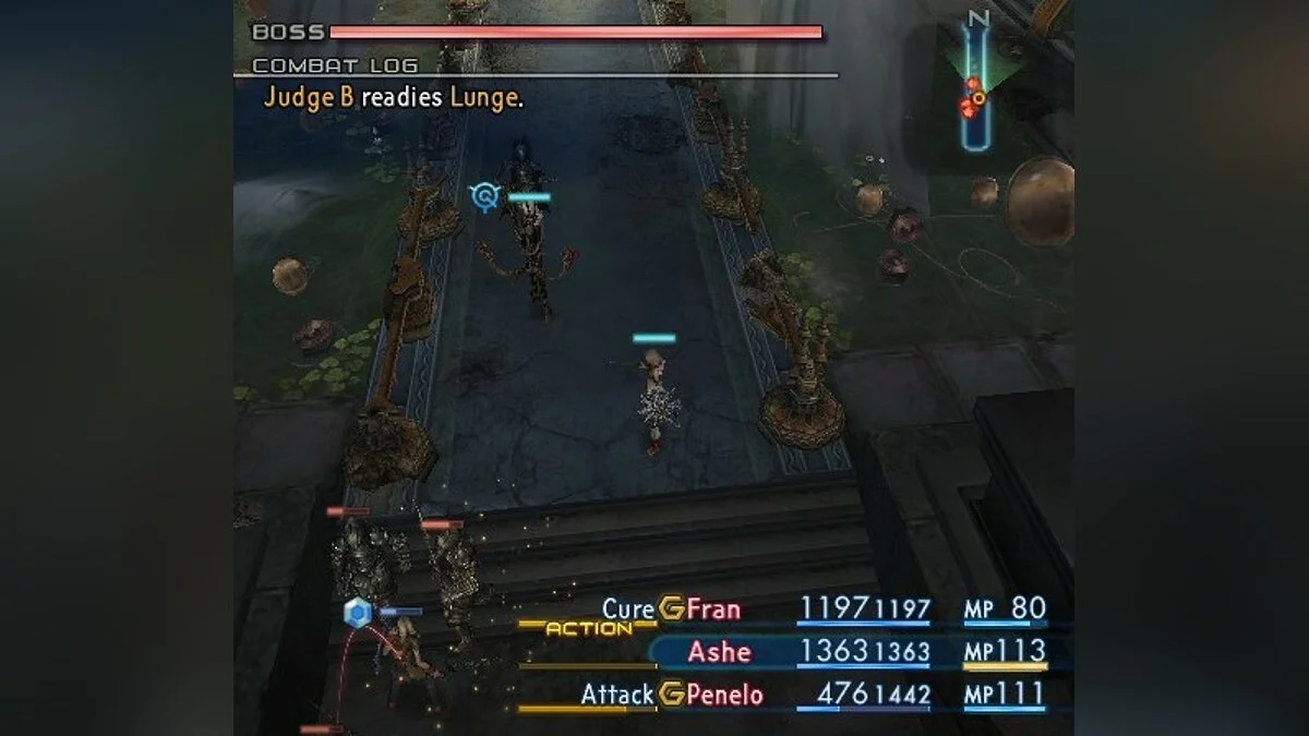 Скриншоты из Final Fantasy XII / Картинка 161