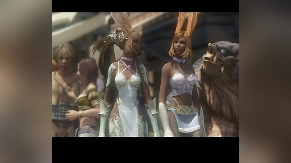 Скриншоты из Final Fantasy XII / Картинка 165