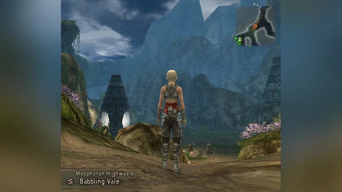 Скриншоты из Final Fantasy XII / Картинка 168