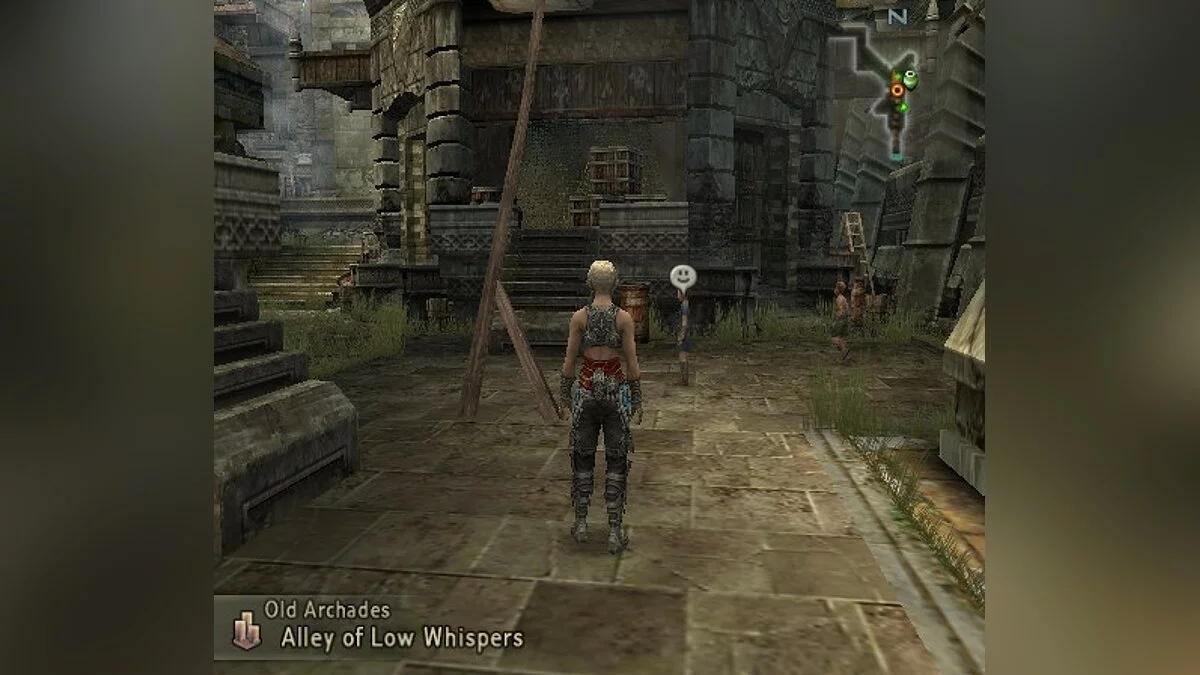 Скриншоты из Final Fantasy XII / Картинка 170