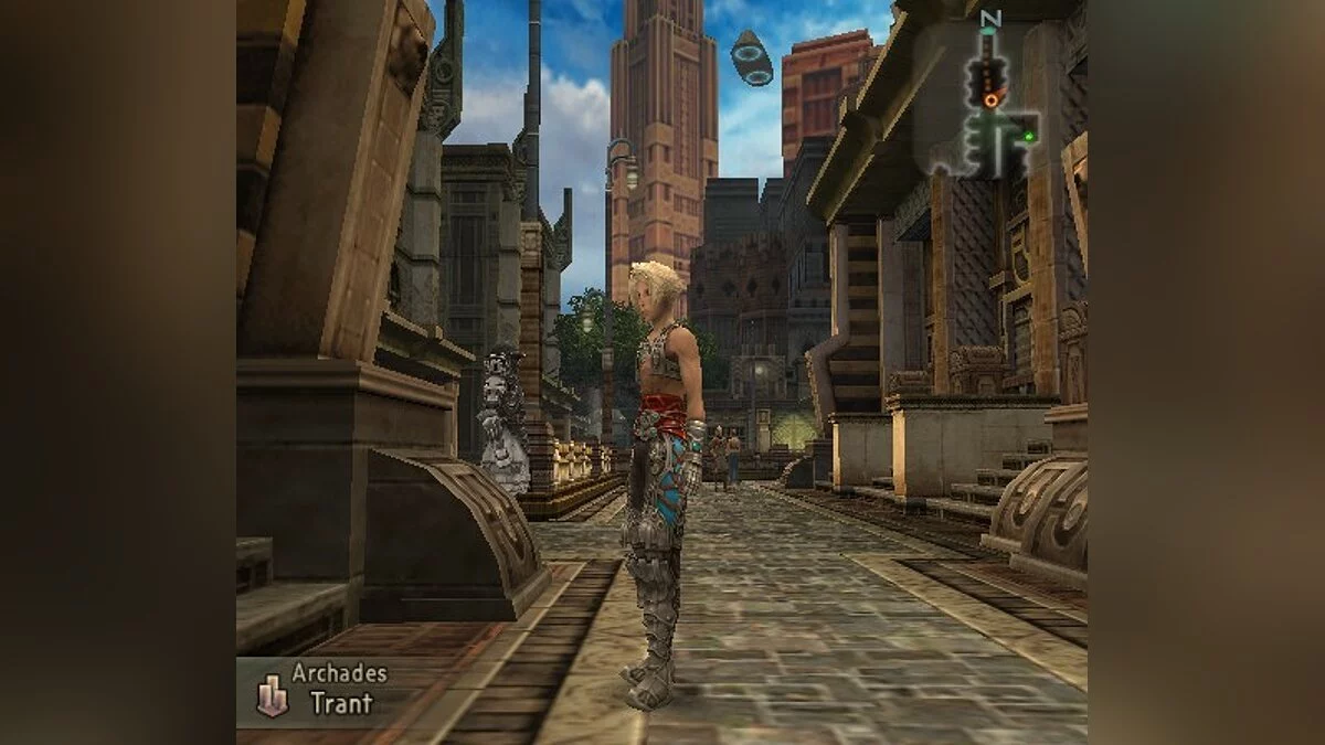 Скриншоты из Final Fantasy XII / Картинка 171
