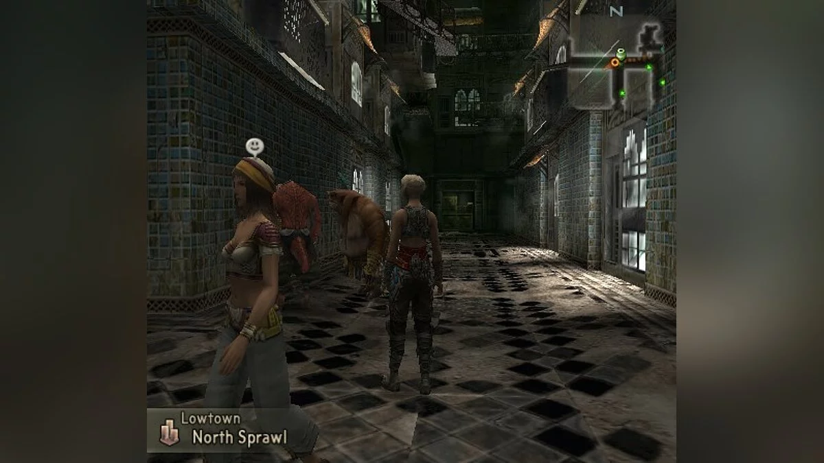 Скриншоты из Final Fantasy XII / Картинка 174
