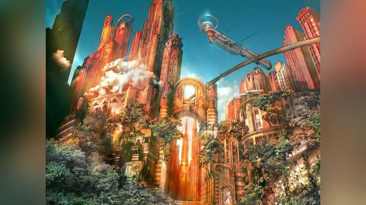 Скриншоты из Final Fantasy XII / Картинка 3