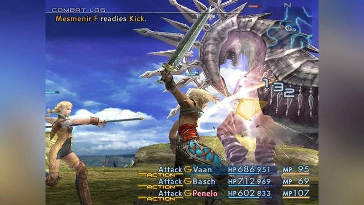 Скриншоты из Final Fantasy XII / Картинка 10