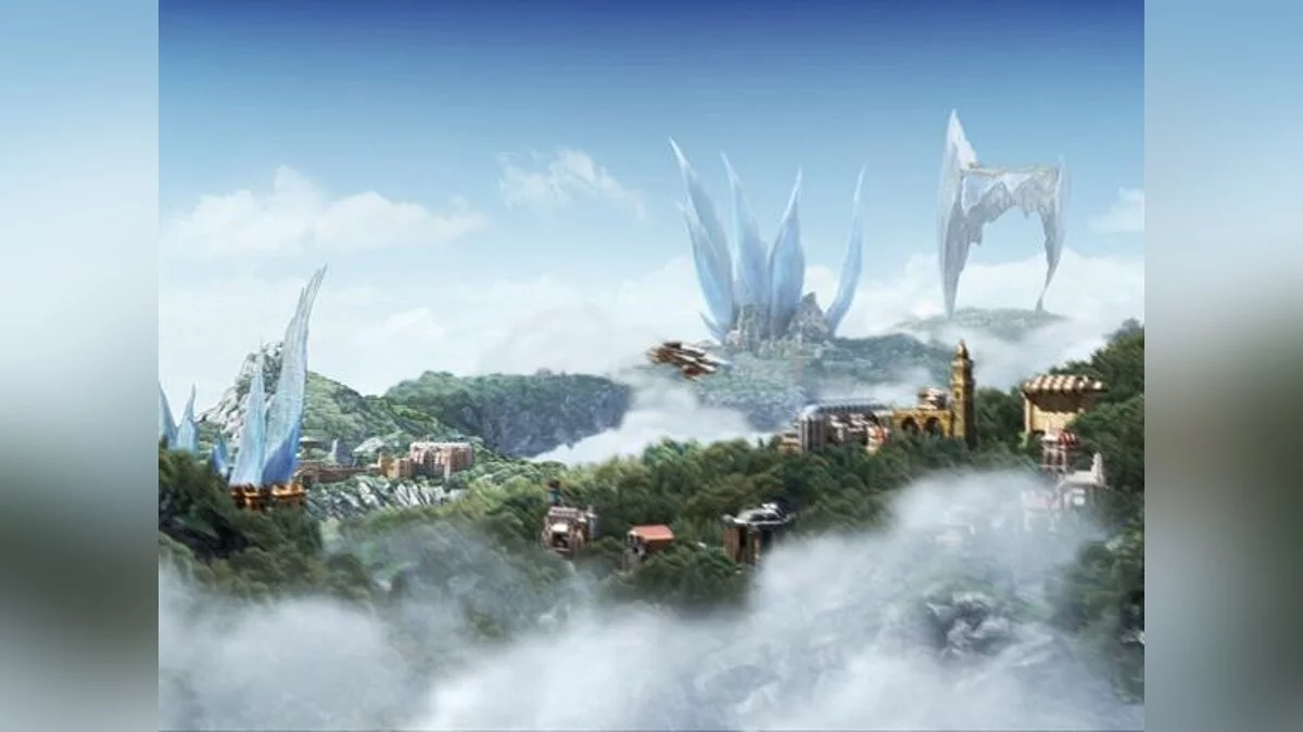 Скриншоты из Final Fantasy XII / Картинка 13