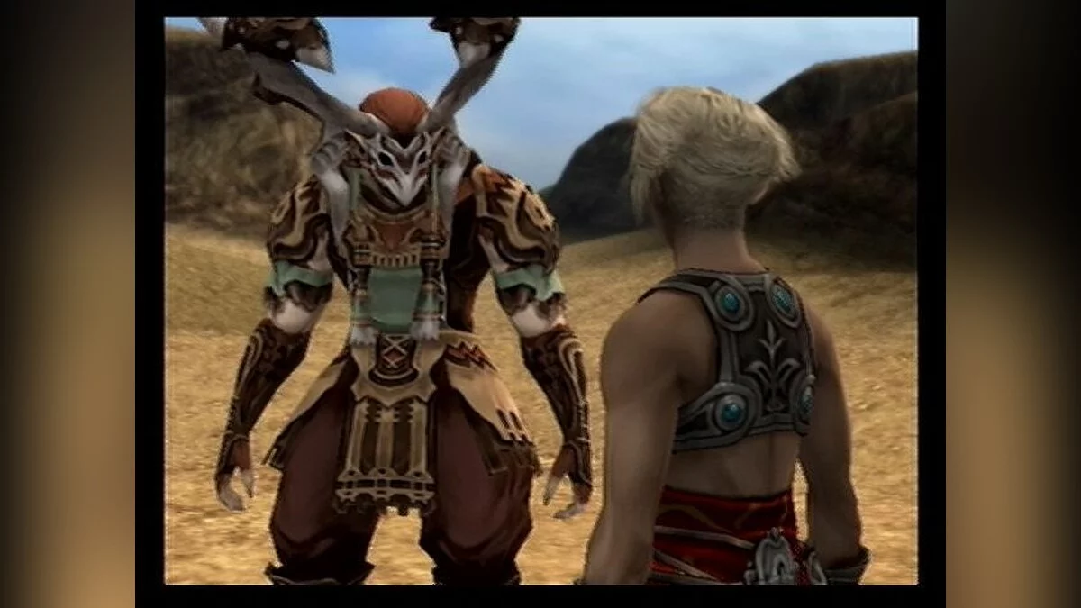 Скриншоты из Final Fantasy XII / Картинка 15