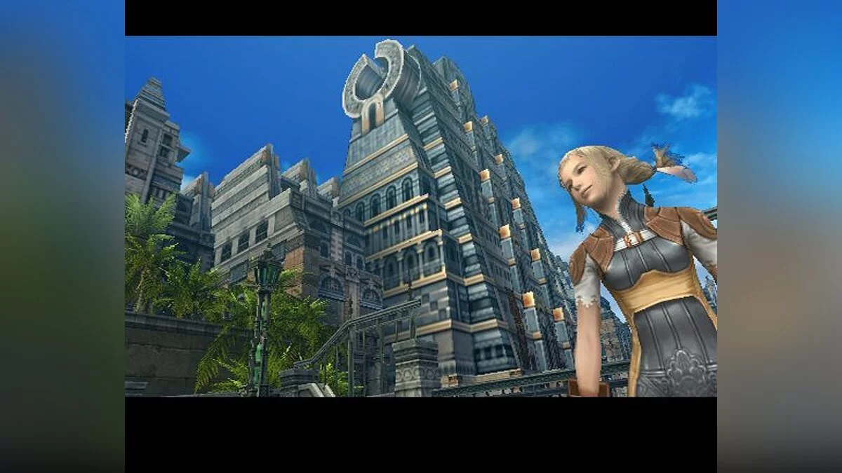 Скриншоты из Final Fantasy XII / Картинка 20