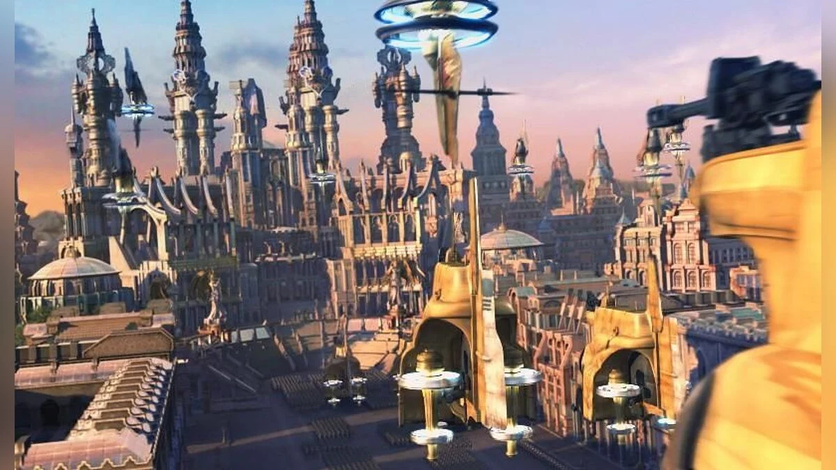 Скриншоты из Final Fantasy XII / Картинка 75