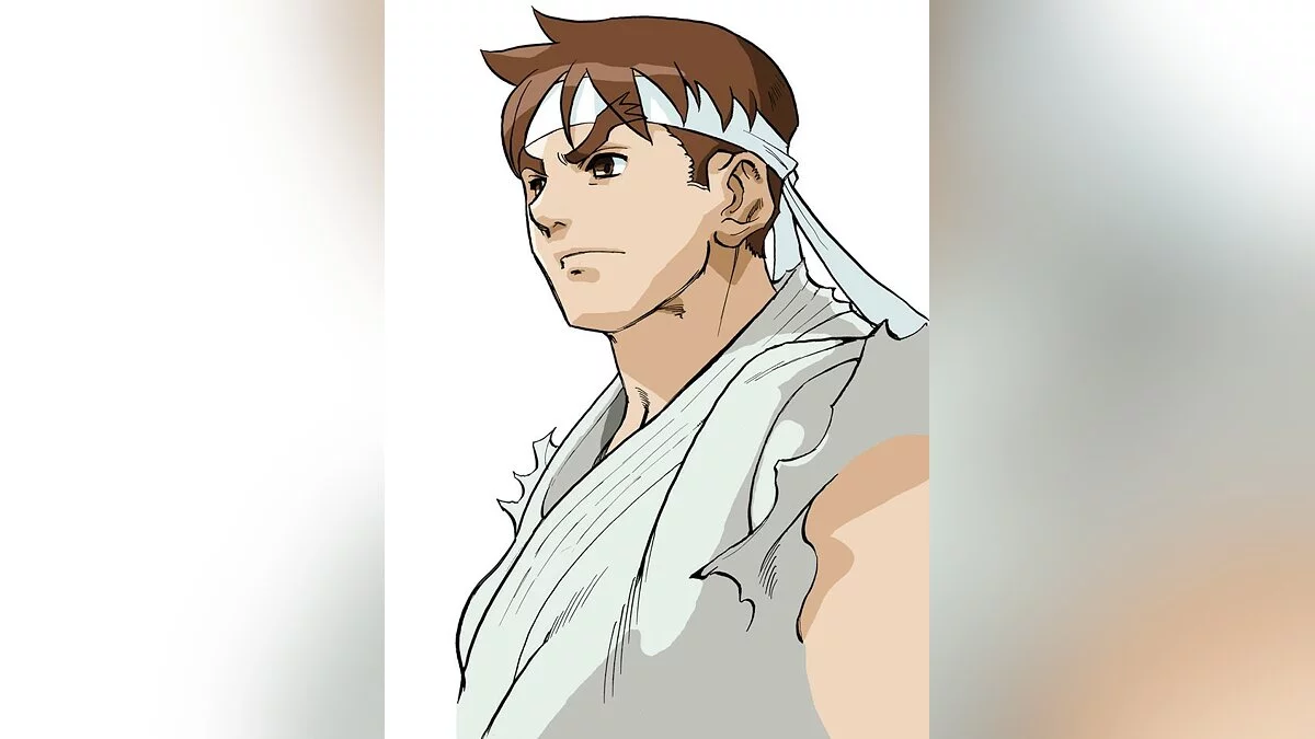 Арт из Street Fighter Alpha 3 / Картинка 3