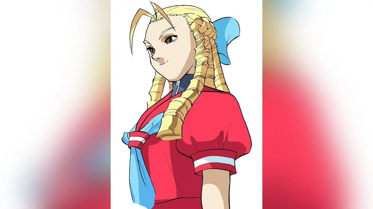 Арт из Street Fighter Alpha 3 / Картинка 5