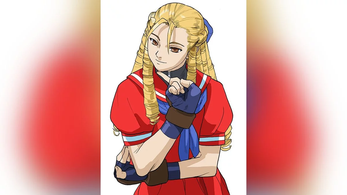 Арт из Street Fighter Alpha 3 / Картинка 6