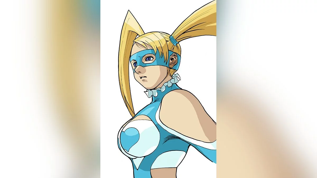 Арт из Street Fighter Alpha 3 / Картинка 9