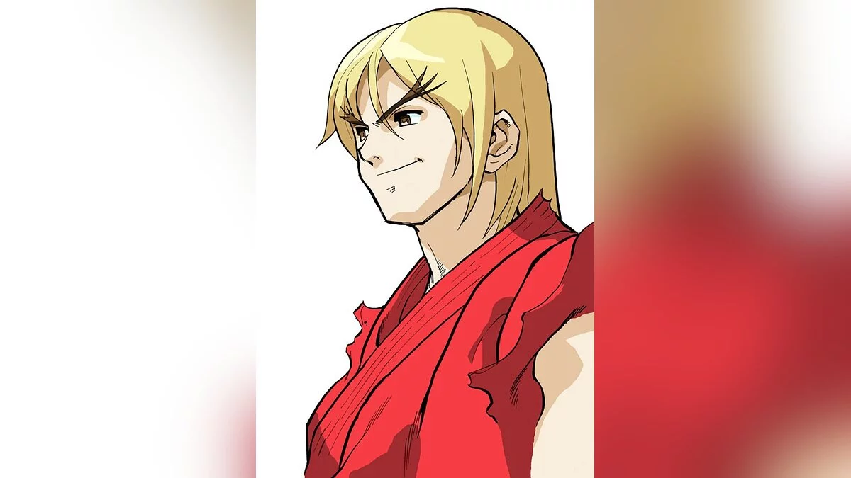 Арт из Street Fighter Alpha 3 / Картинка 25