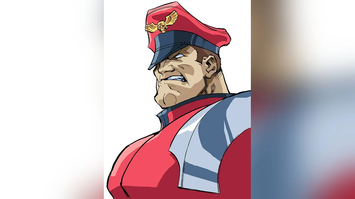 Арт из Street Fighter Alpha 3 / Картинка 27