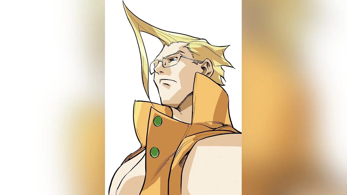 Арт из Street Fighter Alpha 3 / Картинка 33